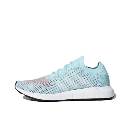 Кроссовки Cottweiler adidas "advantage clean qt" 42р 27см Aqua Women's