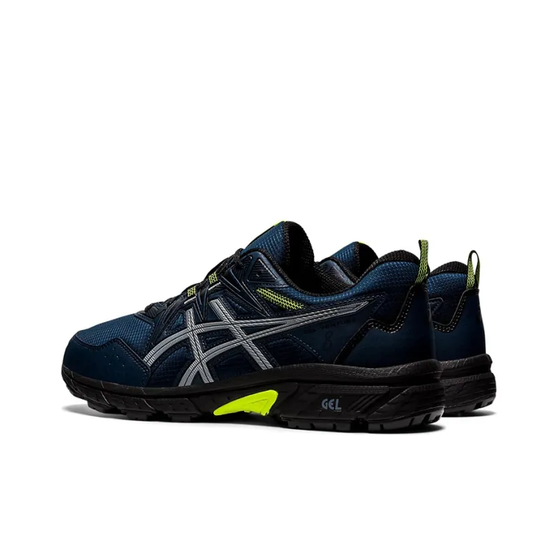 Asics Gel Venture 8 Awl 'French Blue Safety Yellow'-3