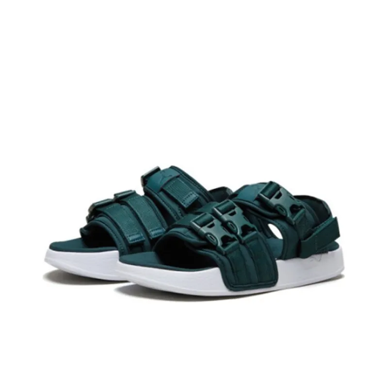 PUMA Leadcat Sandal Dark Green-1
