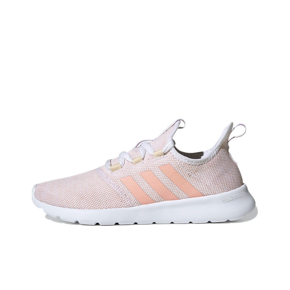 adidas cloudfoam pink POIZON