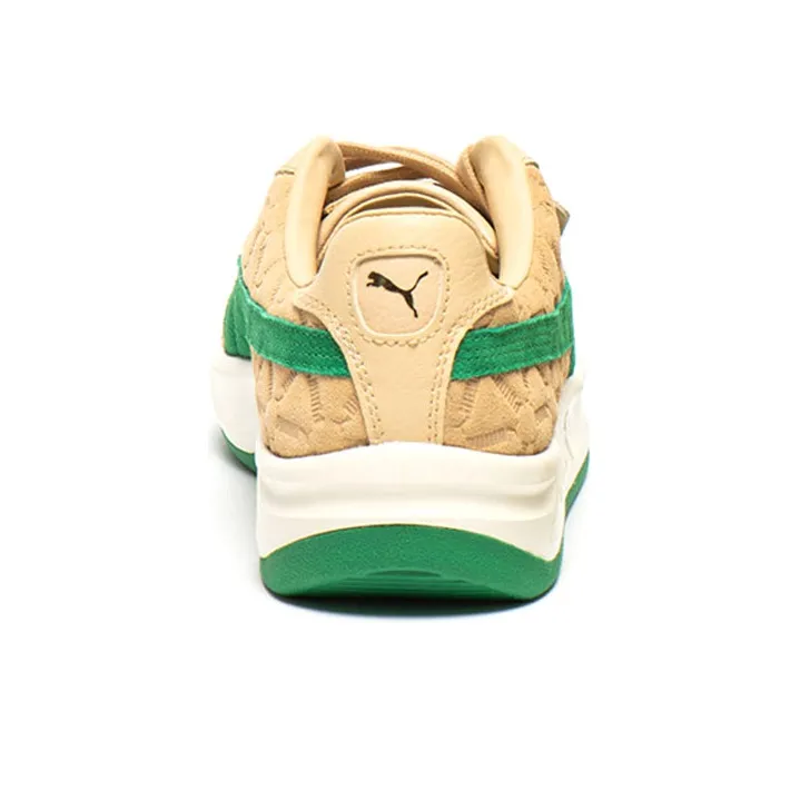 PUMA GV Special Running Shoes Men Low-Top Green/Brown-3
