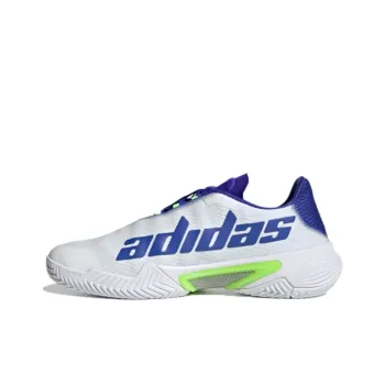 Adidas Barricade 'White Sonic Ink'