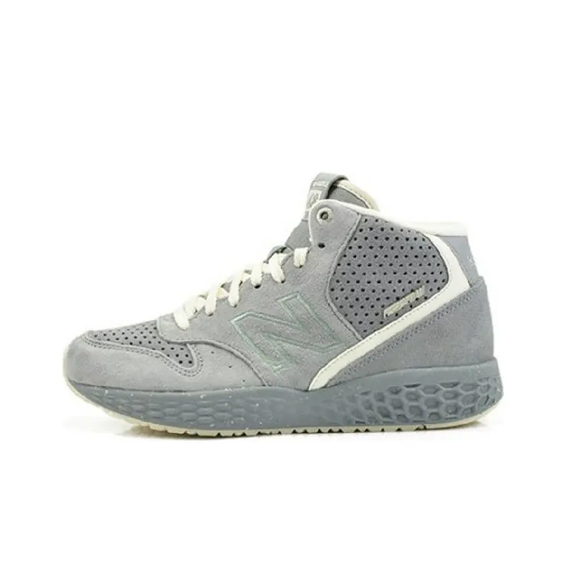 New Balance 988 Fresh Foam Mid Grey-0