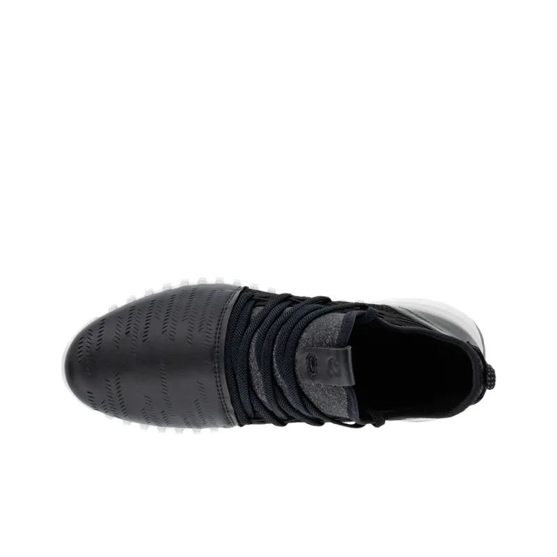 Ecco Zipfle Cushioning Anti-Slip And Wear-Resistant Sports Casual Shoes Women's Black-2