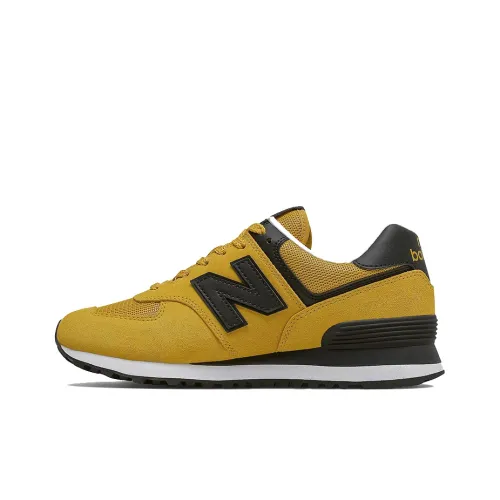 New Balance 574 Harvest Gold Women's