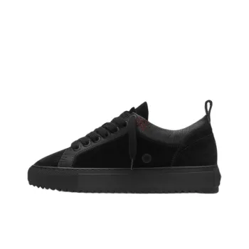 REPRESENT Alpha Low Stylish Skateboarding Shoes Men's Black
