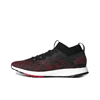 Adidas Pureboost Rbl Black Scarlet