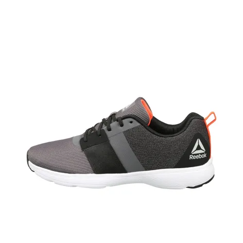 Reebok Runner Running Shoes Men Low-Top Black/Grey