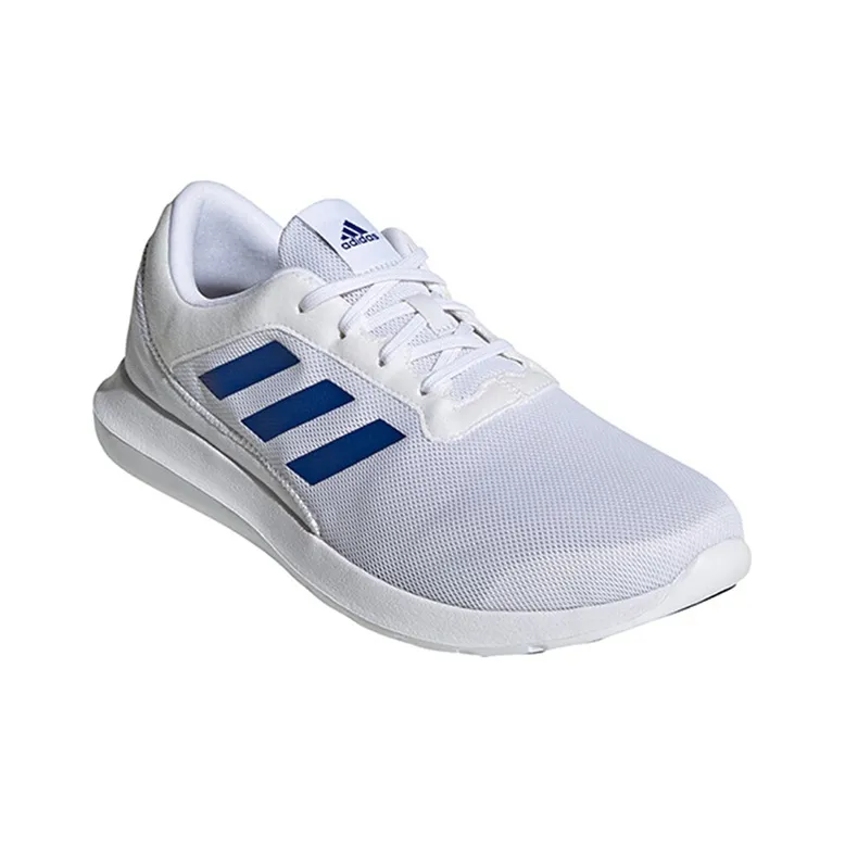 Adidas Coreracer 'White Blue'-2