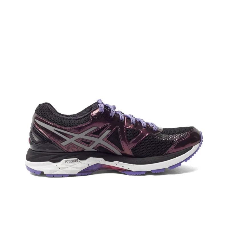 Asics GT-2000 4 Running Shoes Women's Low-Top Purple/Silver-1