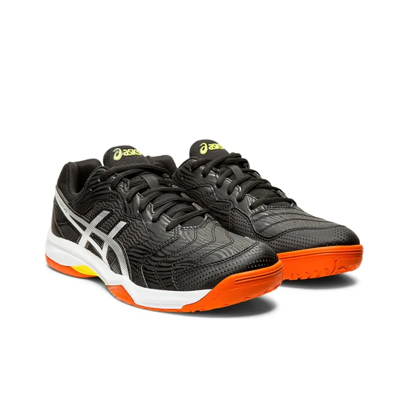 Asics Gel Dedicate 6 'Black Silver'-2
