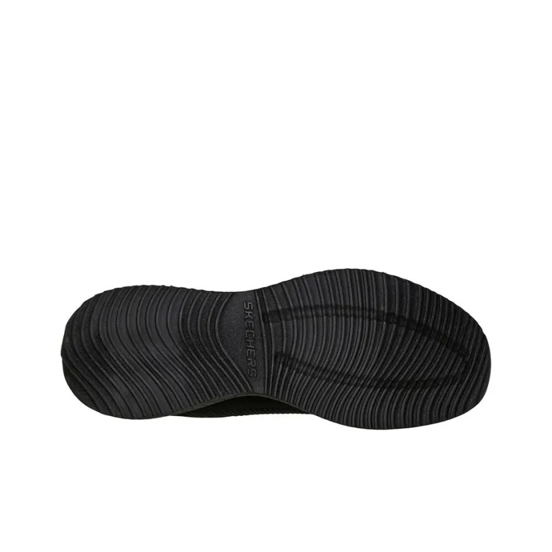 Skechers Squad 'Pure Black'-4