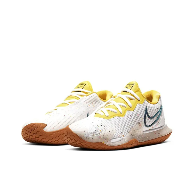 Nike Court Air Zoom Vapor Cage 4 White Women's-2