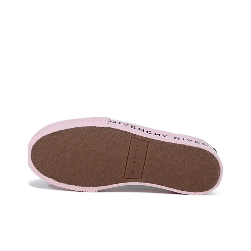 GIVENCHY Stylish Skateboarding Shoes Women's Pink White-5
