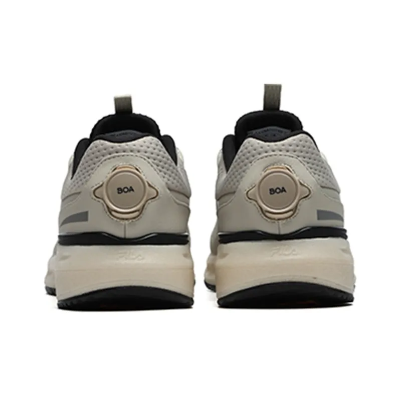 FILA Athletics Low Top 'Yellow Black'-3