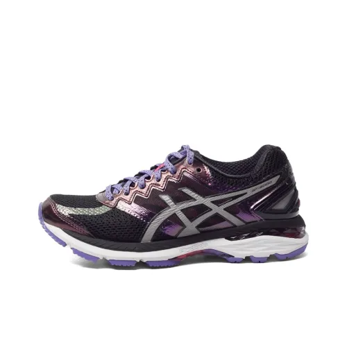 Asics GT-2000 4 Running Shoes Women's Low-Top Purple/Silver