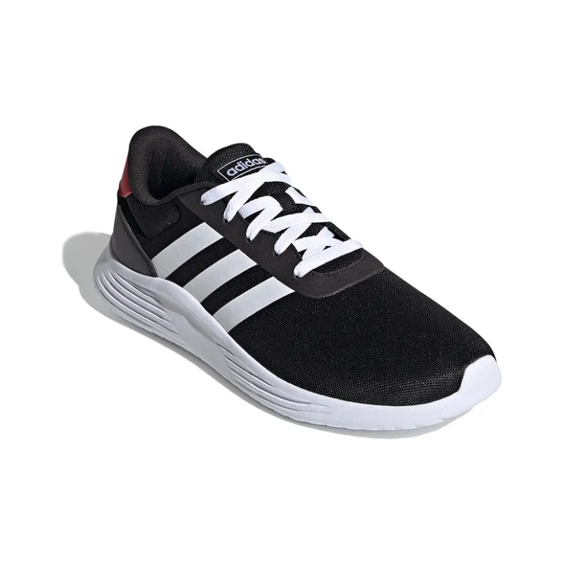 Adidas Neo Lite Racer 2.0 'Black White Red'-2