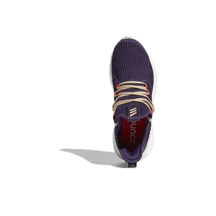 Adidas Alphabounce Instinct Cc Legend Purple-4