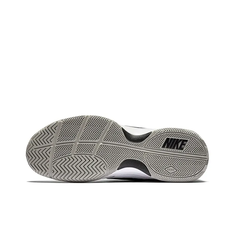 Nike Court Lite White Black-5