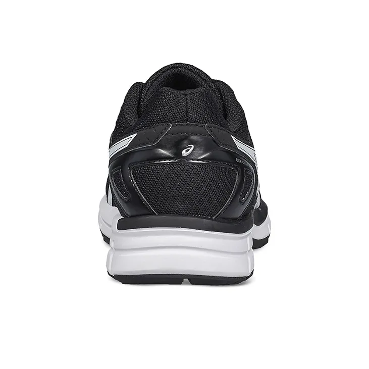 Asics Gel-Galaxy 9 Cushioning Anti-Slip And Wear-Resistant Low-Top Running Shoes Women's Black White-3