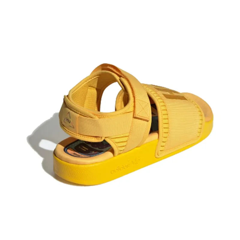 Adidas Adilette 2 Pharrell Yellow-3