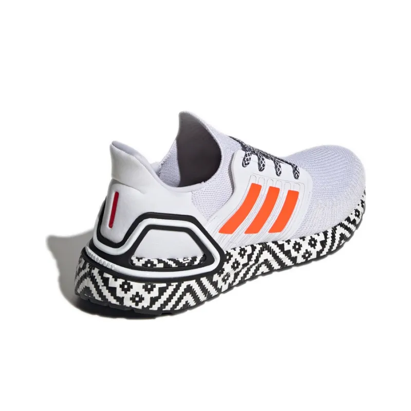 Adidas Sea City Pack White/Orange-3
