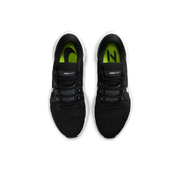 Nike Air Zoom Vomero 16 Black White-3