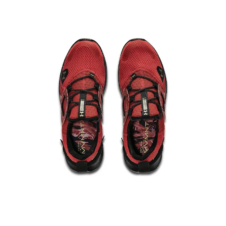 Under Armour Flow Velociti Mvmnt Cny Series Black/Red-3