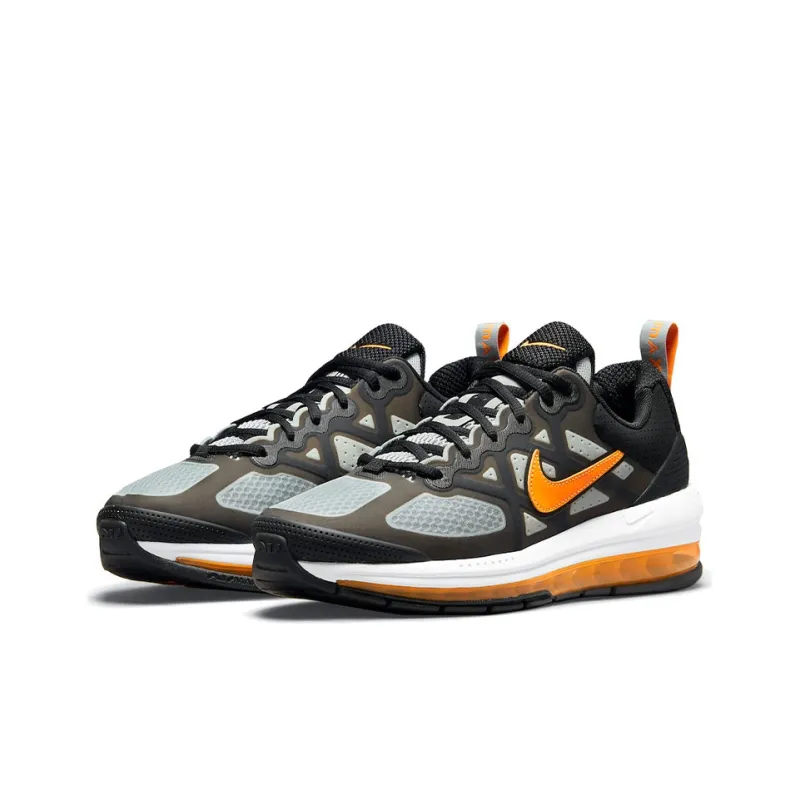 Nike Air Max Genome Black Orange-1