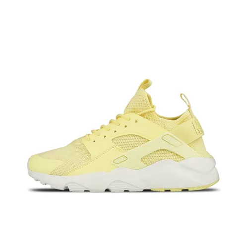 Nike Air Huarache Run Ultra Breathe Lemon Chiffon