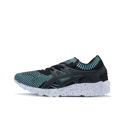 Asics Gel Kayano Trainer Knit 'Mint Black'