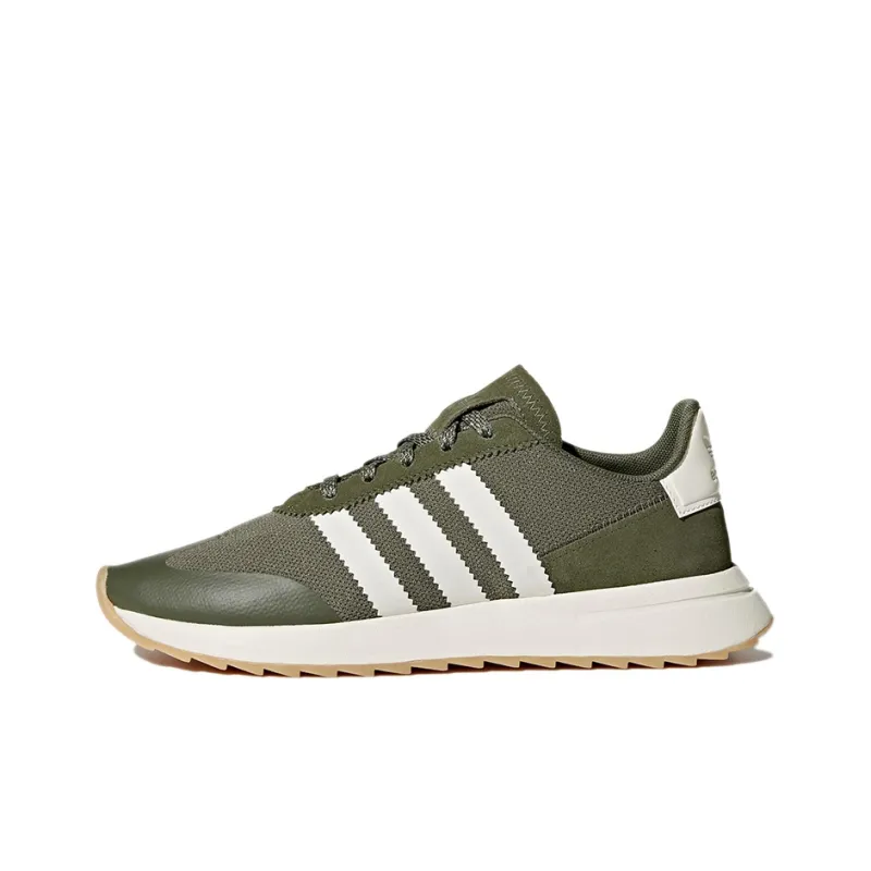 Adidas Flb W Dark Green/White Women's-0