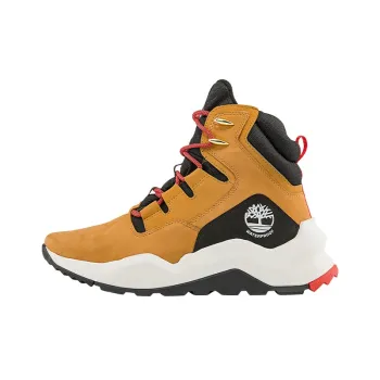 Timberland Hiking / Trekking Shoes Men High Top Wheat