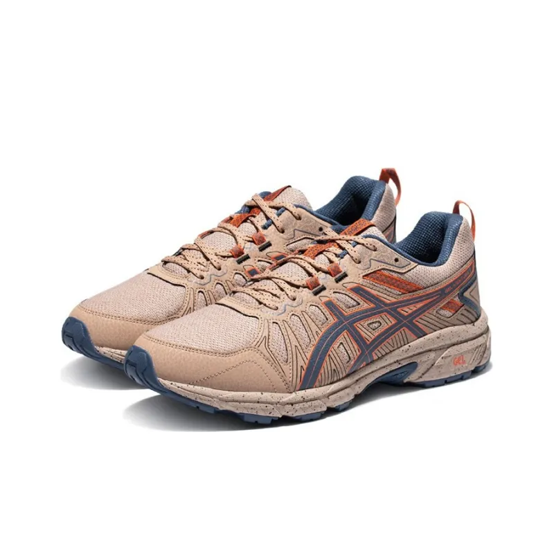 Asics Gel Venture 'Orange Grey'-1
