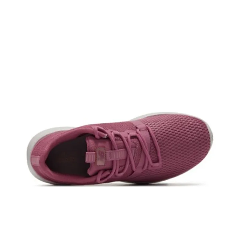 New Balance District Run Sneakers Purple Women's-2