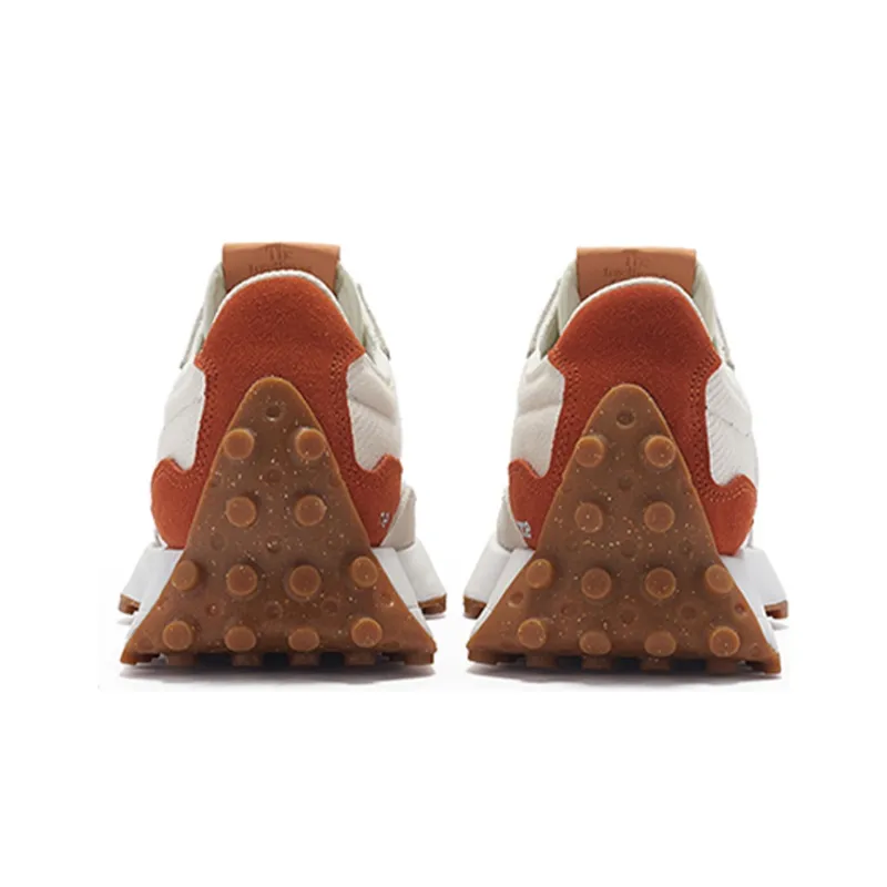 New Balance 327 Sea Salt Rust Oxide Women's-4