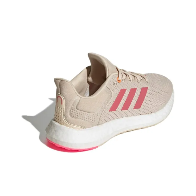 Adidas PureBoost 21 'Ivory Pink' Women's-3