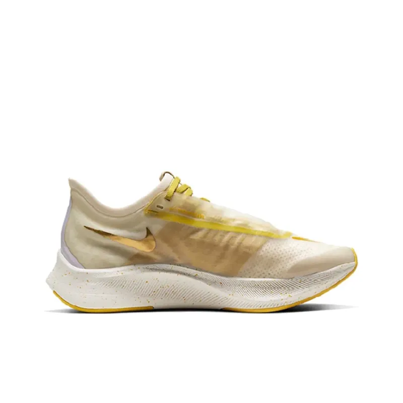 Nike Zoom Fly 3 Premium Light Cream Women's-1