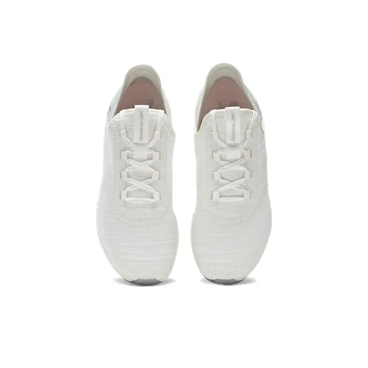 Reebok Dailyfit Dmx Chalk Silver Metallic Women's-4