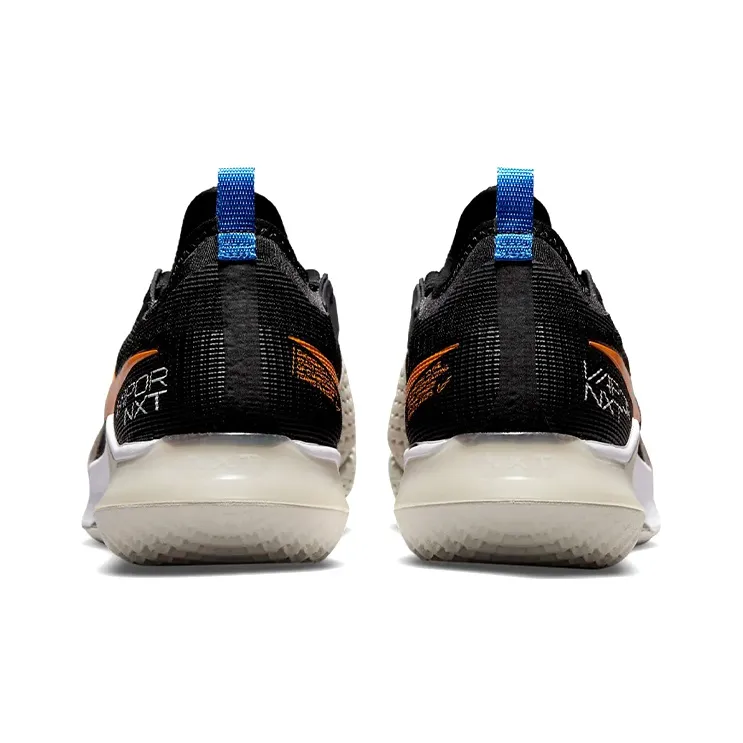 Nike Court React Vapor Nxt Hc Black Sunset-4