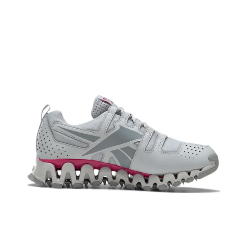 Reebok Women's ZigWild Trail 6 'Pure Grey' Women's-1