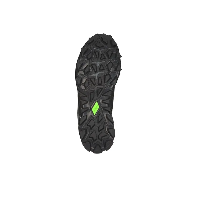 Asics GEL-FujiTrabuco 7 G-TX Wear-Resistant Low-Top Running Shoes Men's Black-5