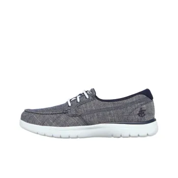 Skechers On The Go Flex Ashore Sneakers Blue Women's