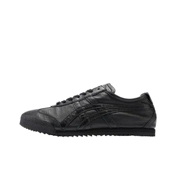 Onitsuka Tiger Onitsuka Tiger Mexico 66 Deluxe Nm Black Women's