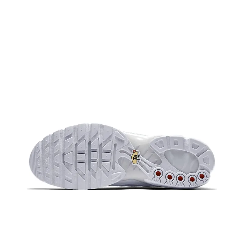 Nike Air Max Plus Triple White-5