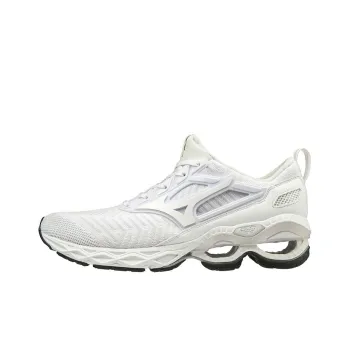 Wave Creation Calico Jack X Mizuno Waveknit 'Triple White'