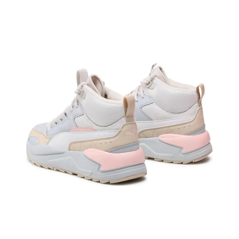 PUMA X Ray 2 Square Mid L Wtr 'Glacial Blue Nimbus Cloud Peyote'-3