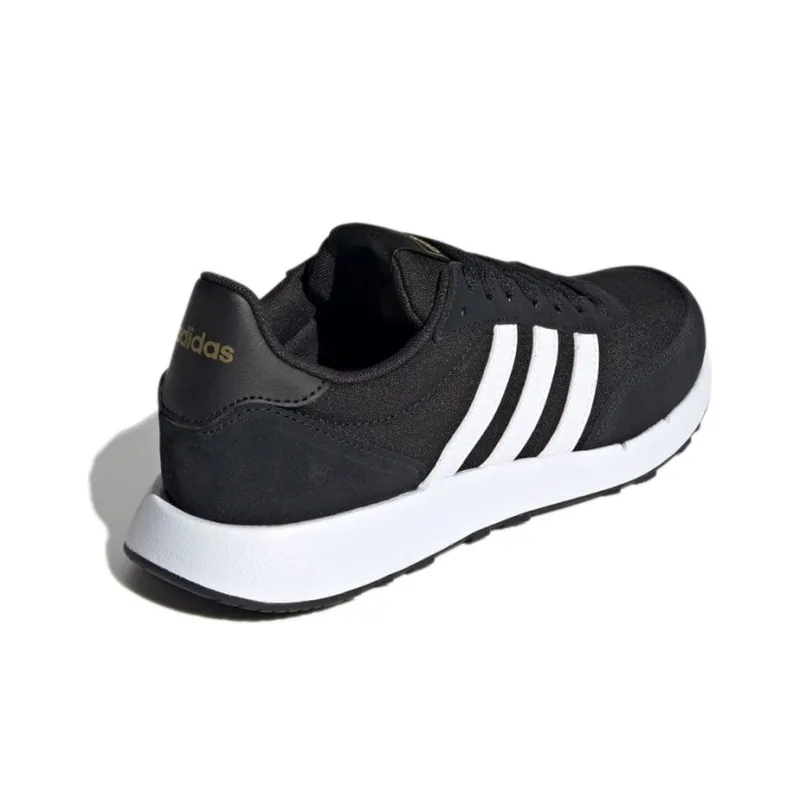 Adidas Run 60s 2.0 Shoes 'Black White' Women's-3