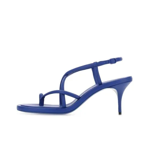 Alexander McQueen One-Strap Sandals Women's