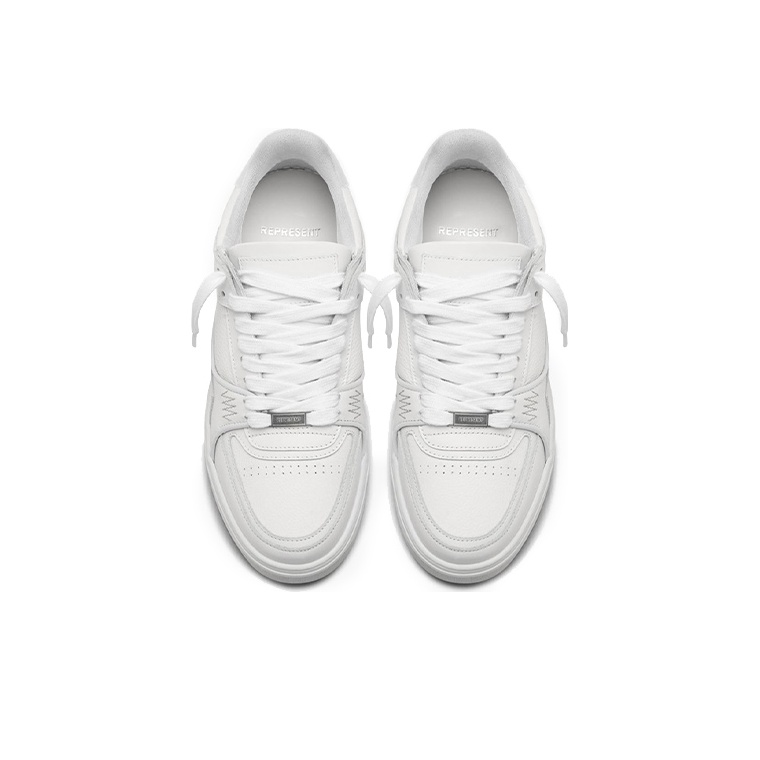 REPRESENT APEX ロートップスニーカー Apex Sneaker | Black/Vintage White | REPRESENT